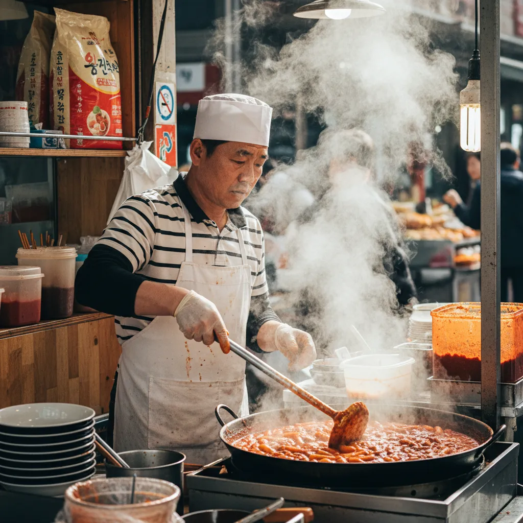 홈플러스 OO점 분식매장